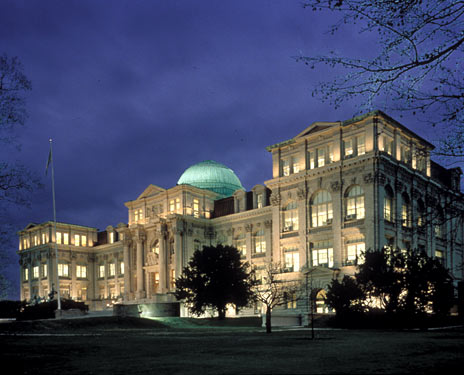 Botanical Garden on New York Botanical Garden