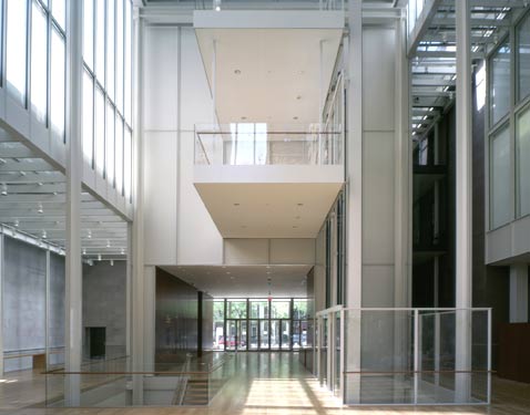 
Inside Entrance 