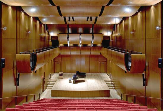 
Auditorium 