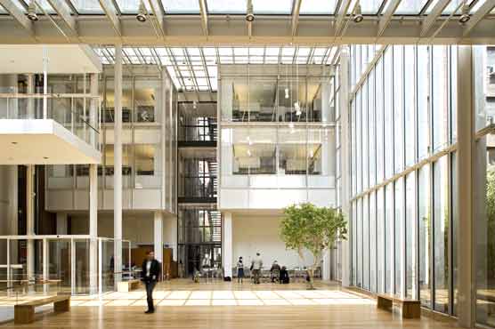 
Piazza North View 
