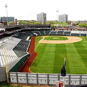 Bears & Eagles Riverfront Stadium in Newark, New Jersey. Home of the Newark  Bears. Independent (no MLB affiliation). Atl…