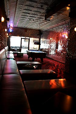Dusk Lounge - New York, NY