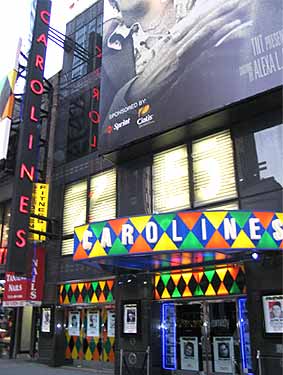 Carolines On Broadway - New York, NY