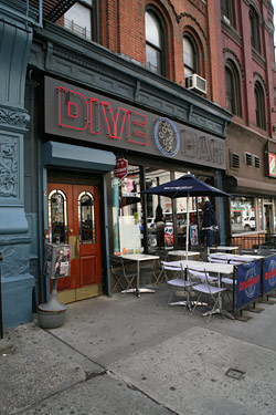 Dive Bar - New York, NY