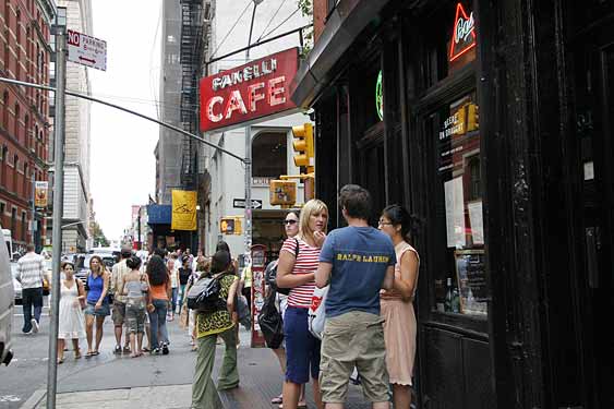 Fanelli Cafe - New York, NY
