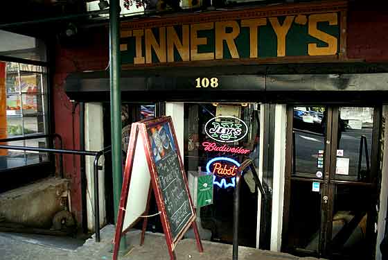 Finnerty's
