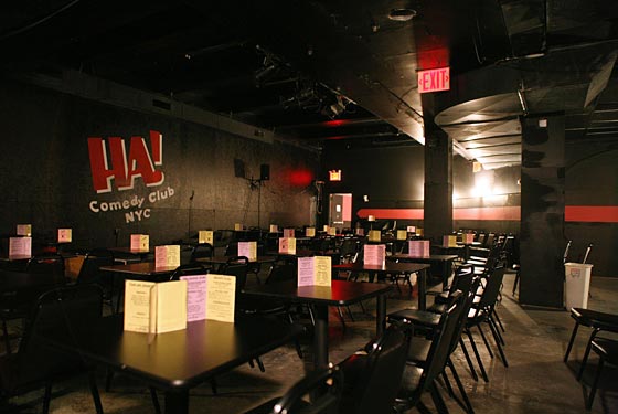 Ha Comedy Club - New York, NY