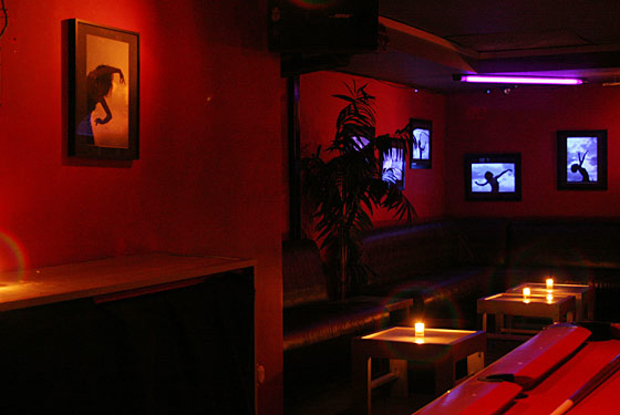 Identity Bar & Lounge - New York, NY