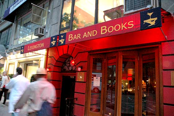 Lexington Bar And Books - New York, NY