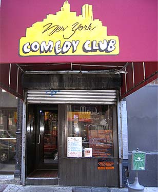 New York Comedy Club After Prom - New York, NY