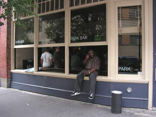 Park Bar - New York, NY