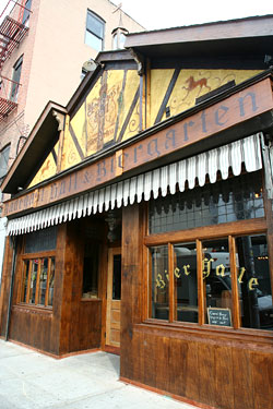 Radegast Hall & Biergarten