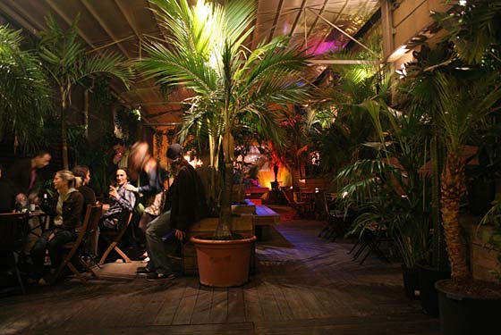 The Delancey Rooftop