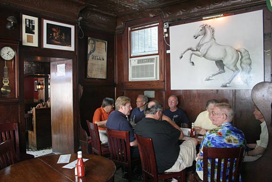 White Horse Tavern - New York, NY