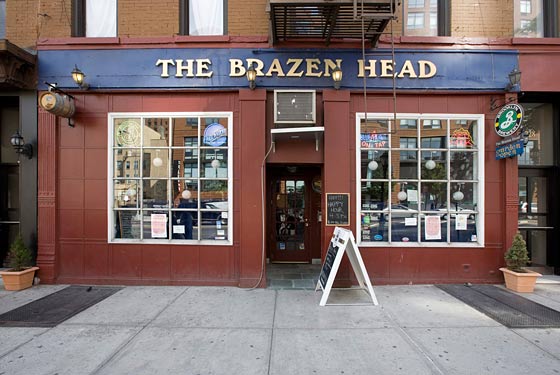 The Brazen Head - Brooklyn, NY