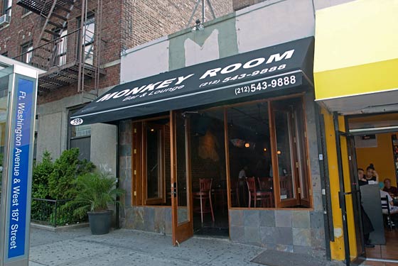 Monkey Room 6 Reviews 589 Fort Washington Ave New York