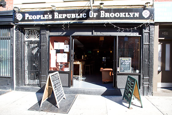The People's Republic of Brooklyn - Brooklyn, NY