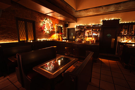 The Globe - New York, NY