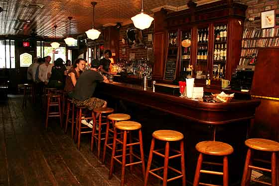 11th Street Bar - New York, NY