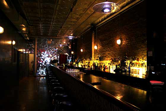 Dusk Lounge - New York, NY