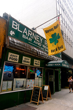Blarney Rock Pub - New York, NY