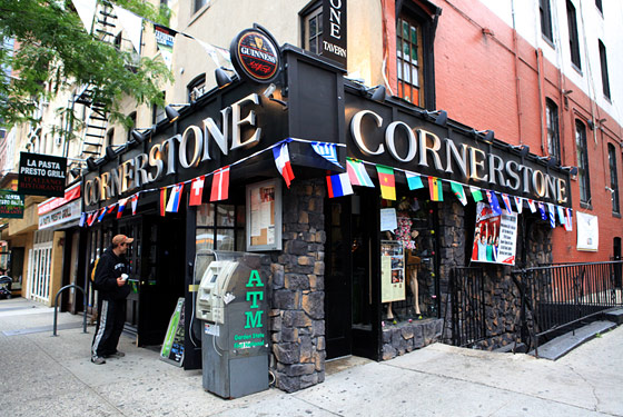 Cornerstone Tavern - New York, NY