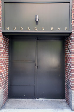 Hudson Library Bar - New York, NY