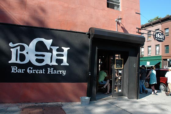 Bar Great Harry - Brooklyn, NY