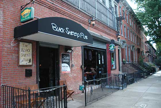 Black Sheep Pub - Brooklyn, NY
