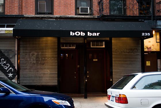 bOb - New York, NY