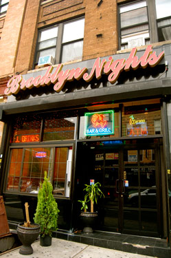 Brooklyn Nights Bar & Grill - Brooklyn, NY