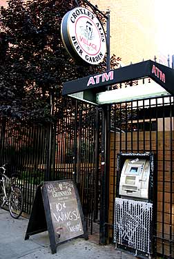 Ales Croxley Restaurant - New York, NY