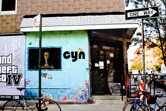 Cyn Lounge - Brooklyn, NY