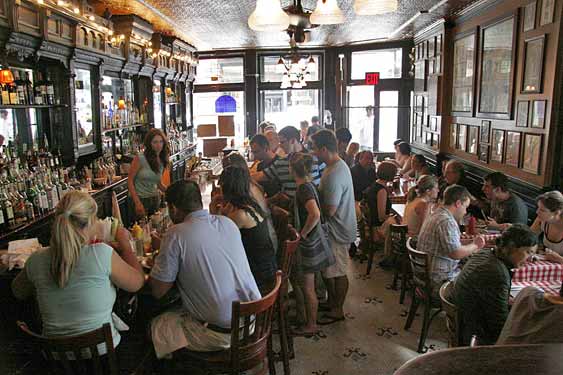 Fanelli Cafe - New York, NY