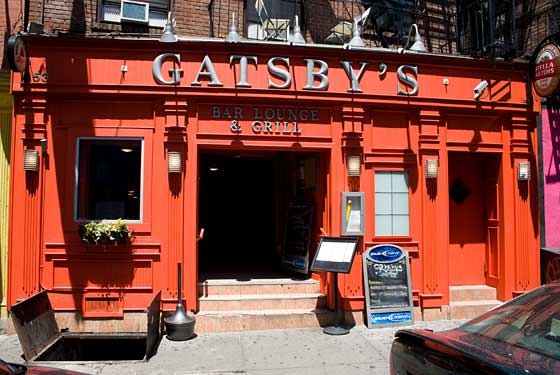 Gatsby's - New York, NY