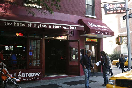 Groove - New York, NY