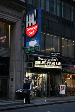 Ha Comedy Club - New York, NY