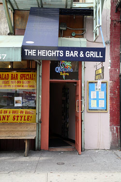 Heights Bar & Grill - New York, NY