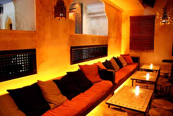 Kush Lounge - New York, NY