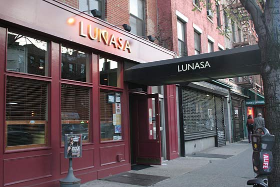 Lunasa - New York, NY