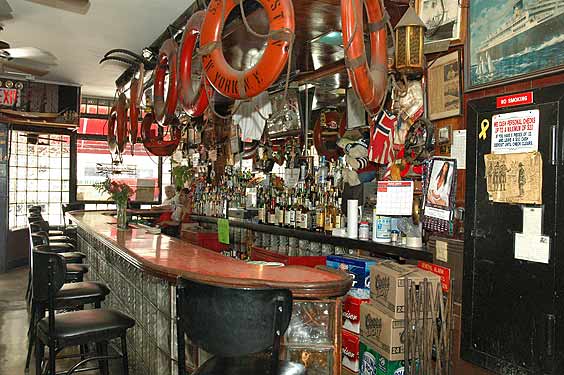 Montero's Bar & Grill - Brooklyn, NY