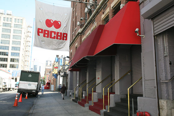 Pacha - New York, NY