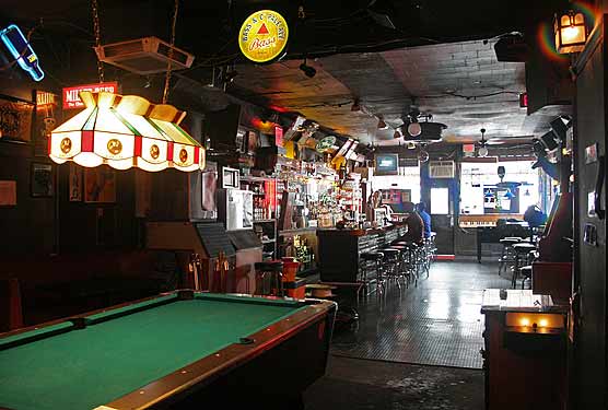 Parkside Lounge - New York, NY