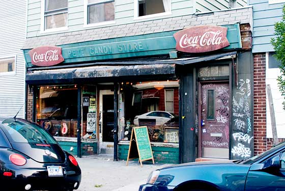 Pete's Candy Store - Brooklyn, NY
