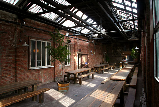 Radegast Hall & Biergarten