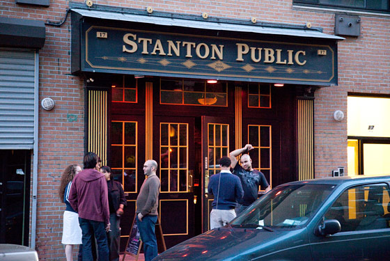 Stanton Public - New York, NY