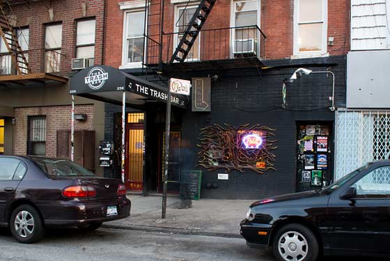 Trash Bar (formerly Toybox), The - Brooklyn, NY