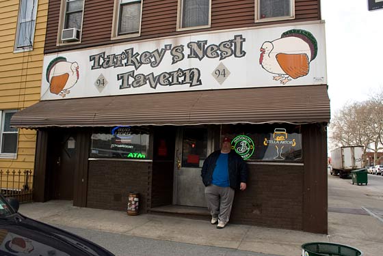 Turkey's Nest - Brooklyn, NY