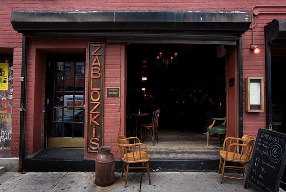 Zablozki's - Brooklyn, NY