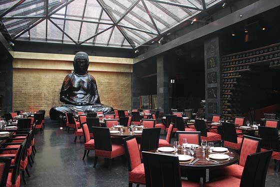 Ajna Bar - New York, NY
